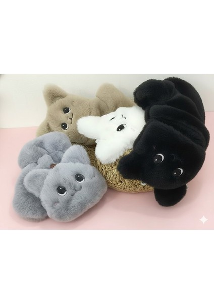 Peluş Parmaksız Sevimli Kedi Kadın/çocuk Eldiven fiyatları
