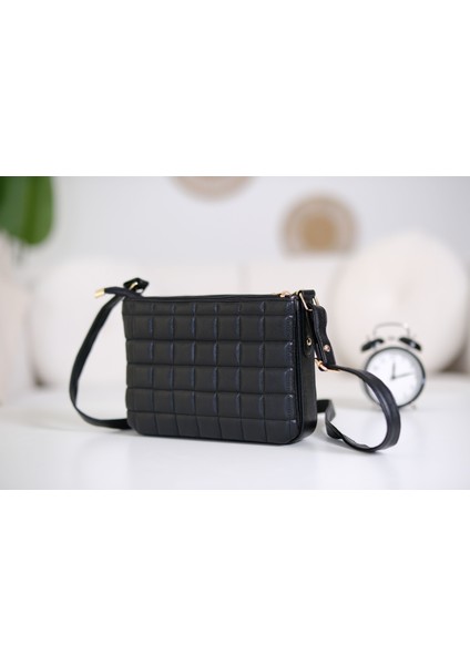 Forseason Useful Bag Üç Bölmeli Çok Kullanışlı Sunideri Kadın Çanta BL1073 fiyatları