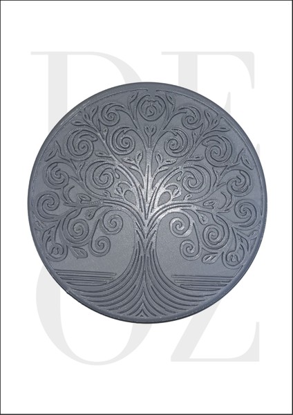 Baca Deliği Kapağı – Hayat Ağacı Desenli modelleri