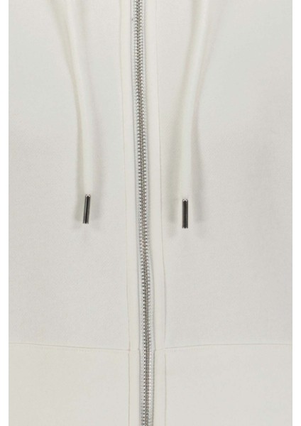 Beyaz Kadın Sweatshirt LF2041117 modelleri