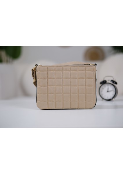 Forseason Useful Bag Üç Bölmeli Çok Kullanışlı Sunideri Kadın Çanta BL1073