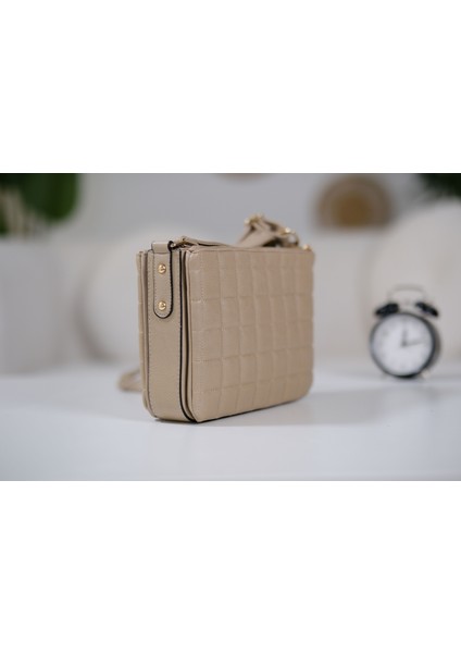 Forseason Useful Bag Üç Bölmeli Çok Kullanışlı Sunideri Kadın Çanta BL1073 fırsatları