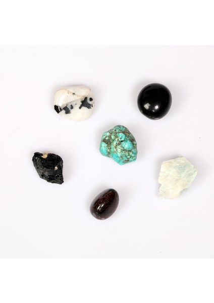 Akrep Burcu Doğal Taş Seti – Karton Kutulu fırsatları