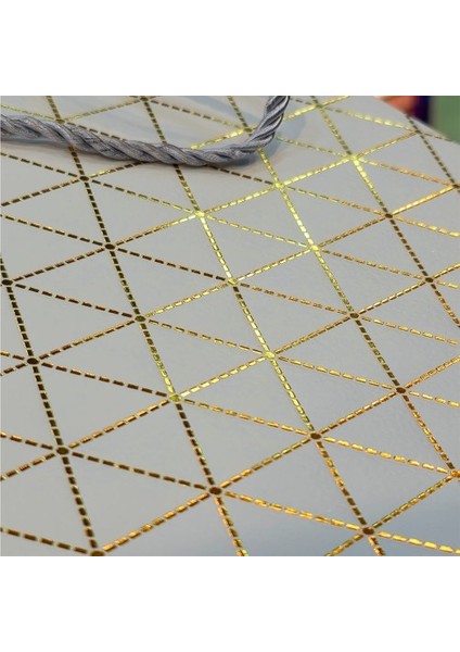 Beyaz Desenli Küçük Boy Hediye Çantası fiyatları