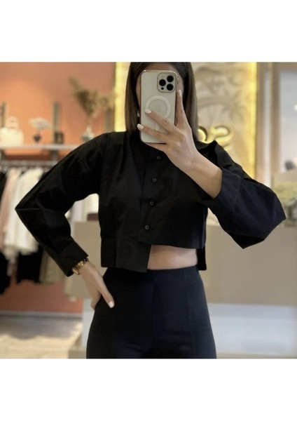 Kadın Asimetrik Gömlek modelleri