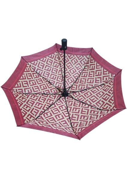 Profesyonel Fiber Bayan Şemsiye Düğme ile Açma ve Kapanma fiyatları