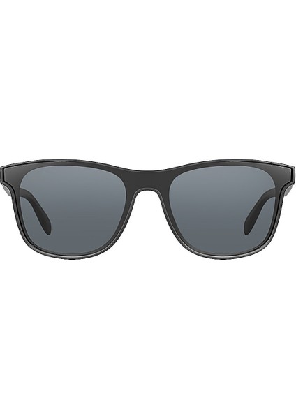 DK3273-3 Şeffaf Siyah Kare Model Polarize Camlı Erkek Güneş Gözlüğü fırsatları