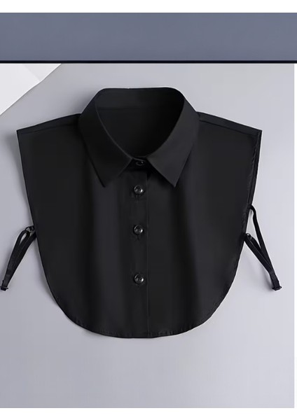 Sahte Yaka Dekoratif Yarım Yaka Gömlektesettür Ici Buluz fiyatları