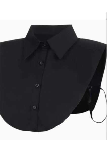 Sahte Yaka Dekoratif Yarım Yaka Gömlektesettür Ici Buluz modelleri