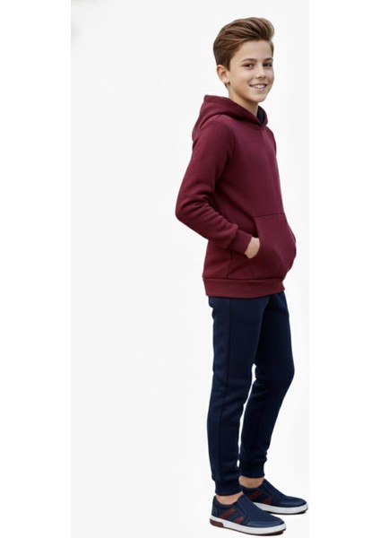 Erkek Çocuk 3 Iplik Kombin Eşofman Takım BGL-ST05048 fiyatları