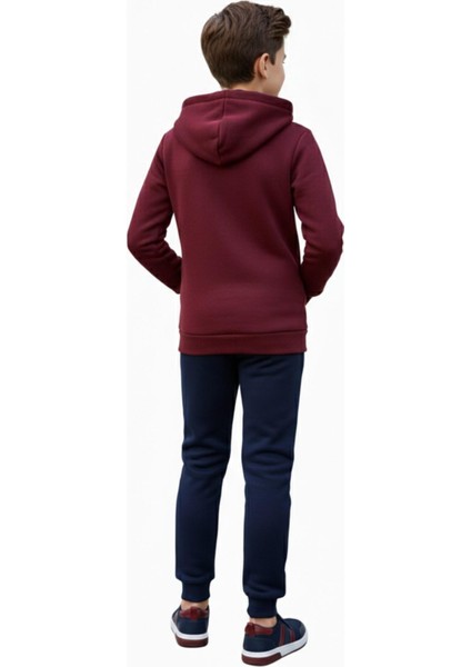 Erkek Çocuk 3 Iplik Kombin Eşofman Takım BGL-ST05048 indirimleri