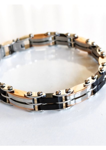 Çelik ve Seramik Çift Taraflı Kullanılabilir Bileklik fiyatları