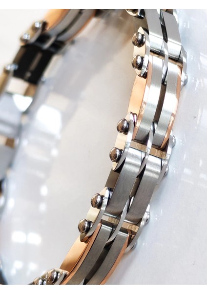 Çelik ve Seramik Çift Taraflı Kullanılabilir Bileklik indirimleri