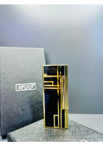 Dupont Model Slim Tasarım Çelik Gövde Gazlı Premium Çakmak fiyatları