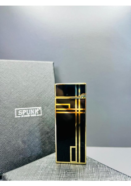 Dupont Model Slim Tasarım Çelik Gövde Gazlı Premium Çakmak fırsatları