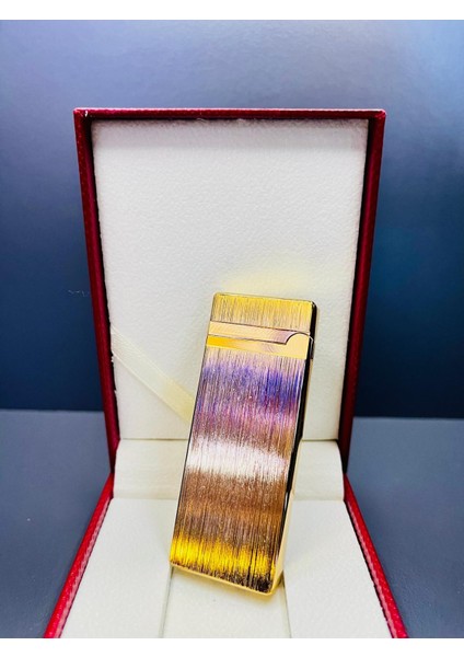 Orijinal Zenit Slim Model Gazlı Çakmak fırsatları