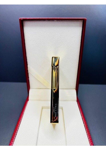 Orijinal Zenit Slim Model Gazlı Çakmak indirimleri