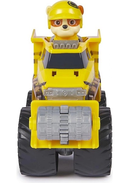 Rubble Buldozer Canavar Kamyon Büyük Tekerlekli Paw Patrol Rescue Wheels Oyuncak Arc Seti Cocuk Oyun indirimleri