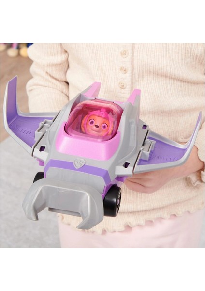 Paw Patrol Aqua Temalı Araç Skye