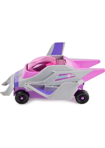 Paw Patrol Aqua Temalı Araç Skye modelleri