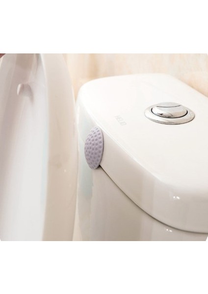 Çok Amaçlı Silikon Kapı Duvar Koruyucu Tampon 4lü Paket (5264) fırsatları