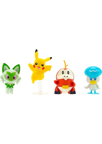 Pokemon Battle 4'lü Figür Set fiyatları