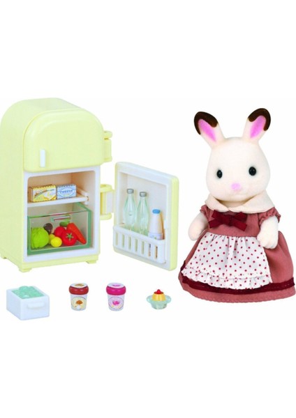 Chocolate Rabbit Mother Set 5014 fiyatları