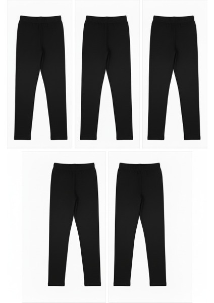 Isıl Termal | Ortası Ağlı Unısex Ekonomik Içlik Pijema ( 5 Adet )