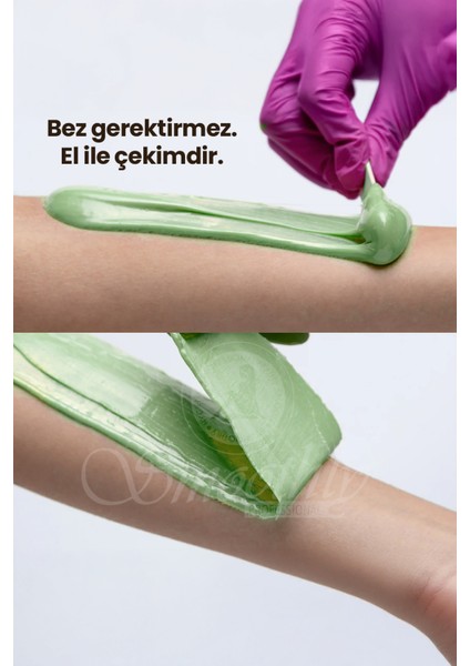 4 Adet Azulen Soyulabilen Boncuk Ağda 1200G+ 4 Adet Karınca Yumurta Yağ + 4 Spatula fiyatları