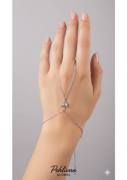 Melek Kanat Model Çelik Şahmeran