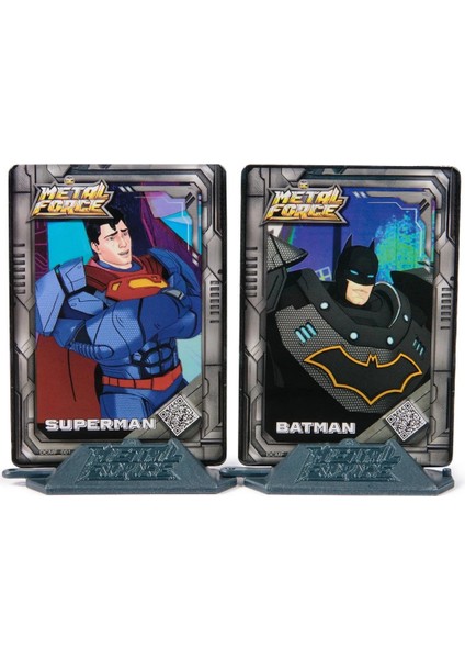 Dönüşen Batwing Mech Robot Seti Metal Force Dc Comics Batman ve Superman Aksiyon Oyuncak indirimleri