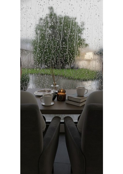 Koyu Amber Huzur Köşesi Kavanoz Mum fiyatları