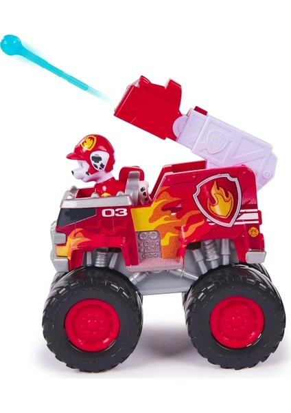 Paw Patrol Rescue Wheels - Marshall