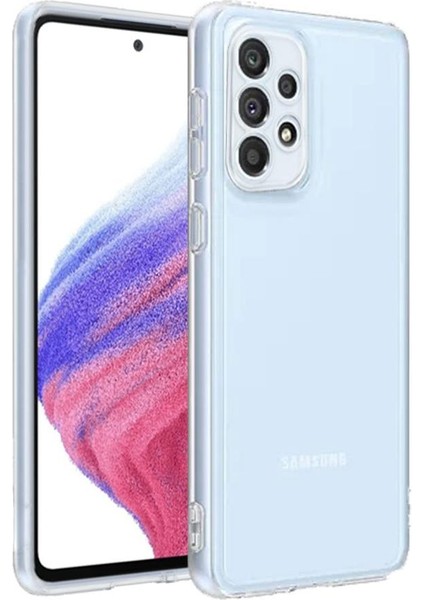 Samsung Galaxy A53 5g Kamera Korumalı Silikon Kılıf fiyatları