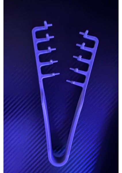 Festilo Mucizevi Tarak Dalga ve Hacim Veren French Crop Düz Saç Şekillendirme Tarağı Mavi modelleri