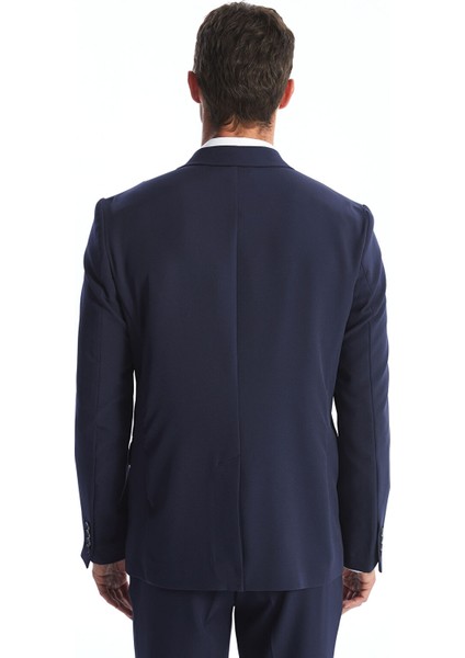 Yeni Sezon Standart Kalıp Erkek Blazer Ceket fırsatları