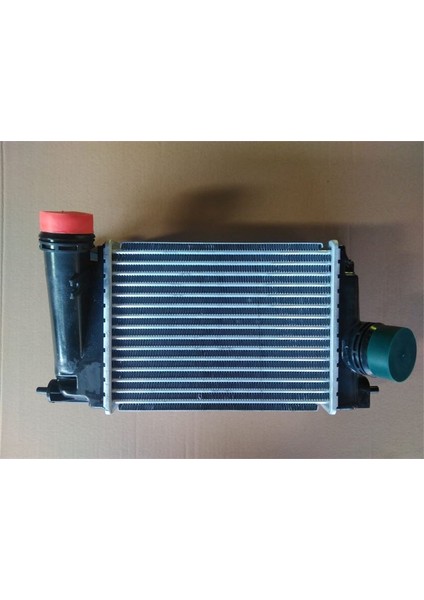 Brazing Turbo Radyatörü (Intercooler) Renault Megane Iv 1.5 Dci 2015+/KADJAR A/m 282×217X62