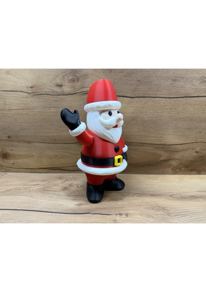 15 cm Siyah Noel Baba Figür, Oyunca ve Süs fiyatları