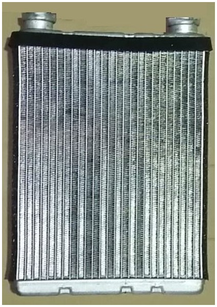 Brazing Kalorifer Radyatörü Renault Fluence Düz Çıkış A/m (203X165X26)