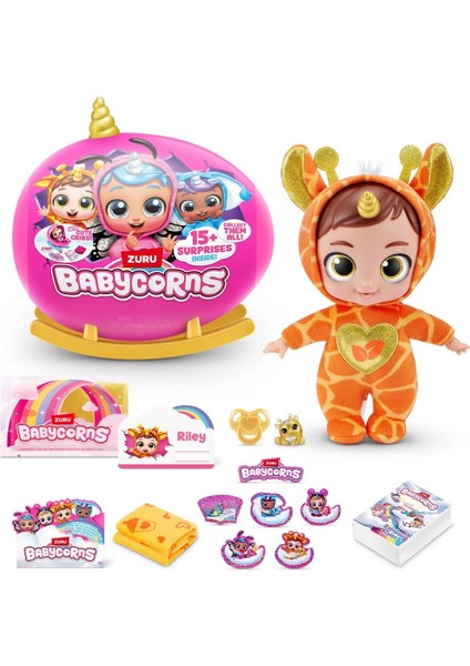Babycorns Sevimli Sürpriz Bebek