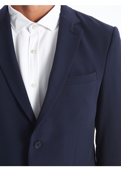 Yeni Sezon Standart Kalıp Erkek Blazer Ceket modelleri