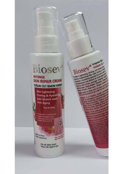 YOĞUN CİLT BAKIM KREMİ (Intense Skin Repair Cream) 150 ml fırsatları