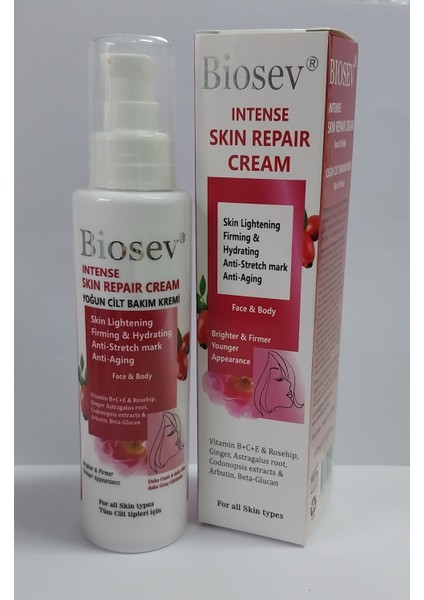 YOĞUN CİLT BAKIM KREMİ (Intense Skin Repair Cream) 150 ml indirimleri