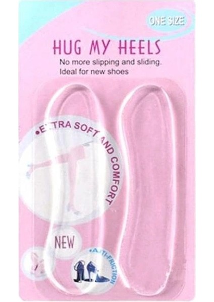 Ayakkabı Topuk Vurma Engelleyici Silikon Ped 2 Li fiyatları