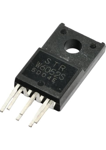 Strw 6052S TO-220F-6 Entegre Devre