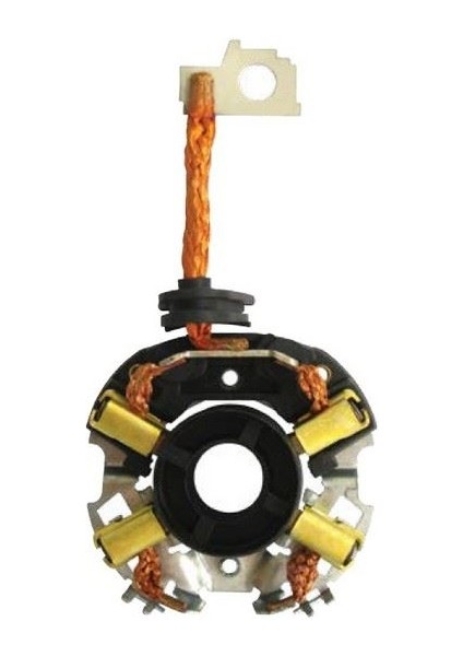 BO1762 CU12V Kömür Yuvası Fıat Albea-Doblo 1.3 Mjt Seat Vw Audı 5×12X11,6 Bosh Tipi