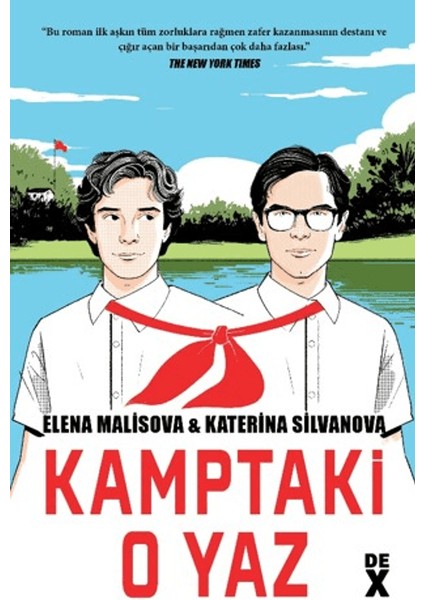 Kamptaki O Yaz - Elena Malisova - Katerina Silvanova