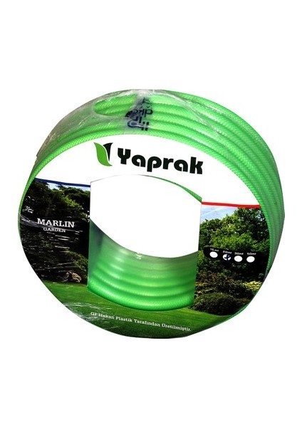 H-4 Eko Örgülü 1/2 20MT.BAHÇE Hortumu (4940)