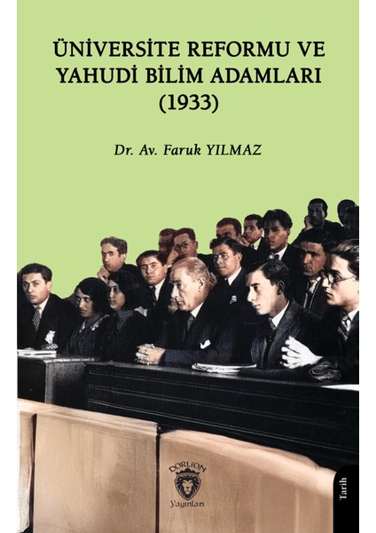 Üniversite Reformu ve Yahudi Bilim Adamları (1933)