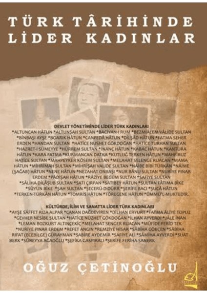 Türk Tarihinde Lider Kadınlar